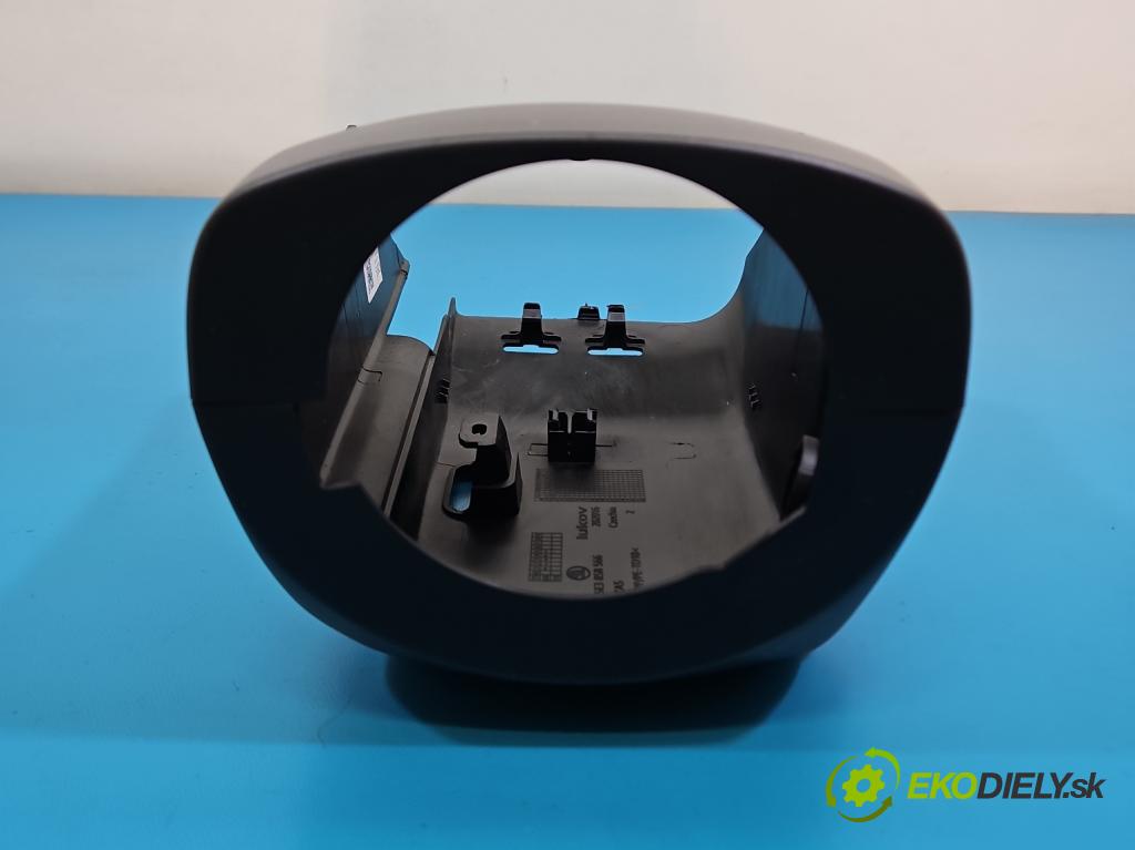 Skoda Octavia IV 2019- 2.0 TDI 116 HP manual 85 kW 1968 cm3 5- obal 5E3858559B