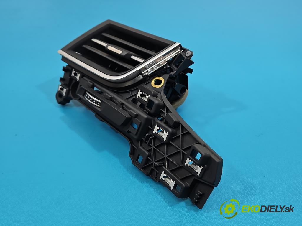 Audi Q7 2015- 3.0 TFSI 333KM: automatic 245 kW 2995 cm3 5- Mřížka: topení 4M1820901AN