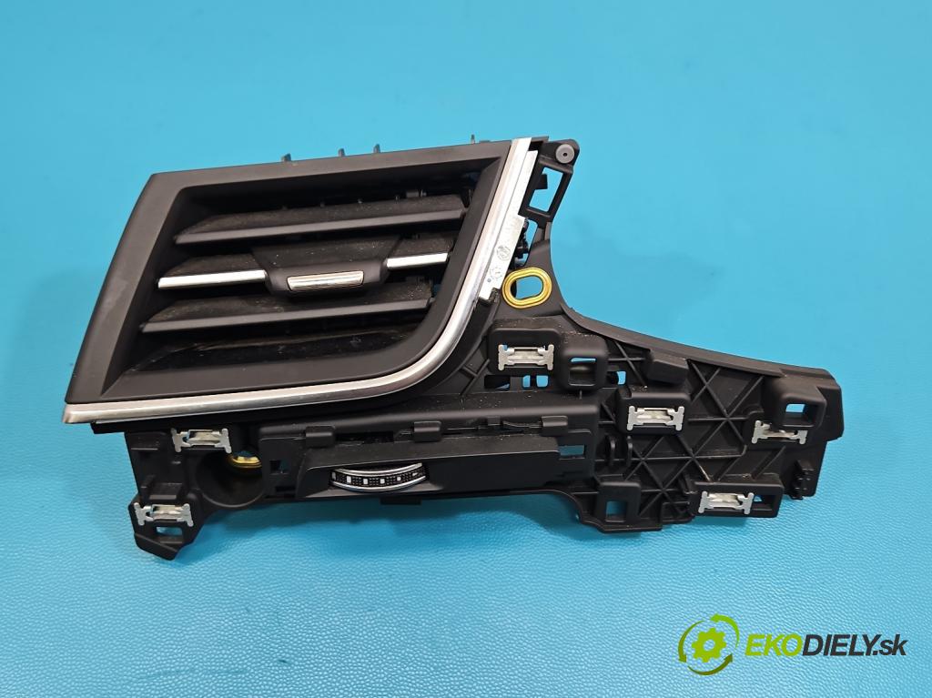 Audi Q7 2015- 3.0 TFSI 333KM: automatic 245 kW 2995 cm3 5- Mřížka: topení 4M1820901AN