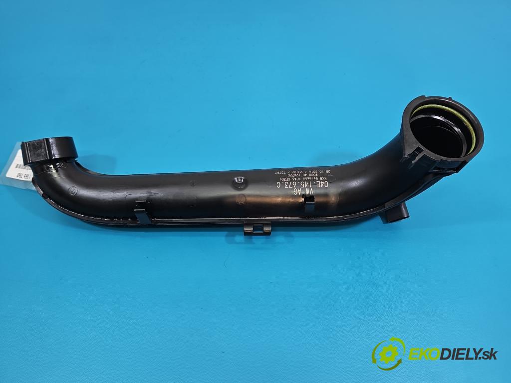 Vw Golf VII 2012-2020 1.2 TSI 86 HP manual 63 kW 1197 cm3 5- Trubka: 04E145673C