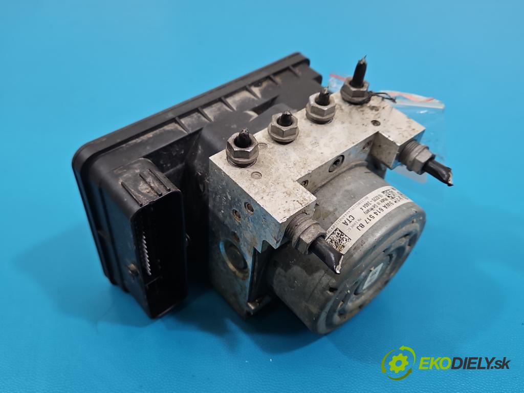 Skoda Octavia IV 2019- 2.0 TDI 116 hp manual 85 kW 1968 cm3 5- čerpadlo abs 5WA614517BJ (Pumpa ABS)