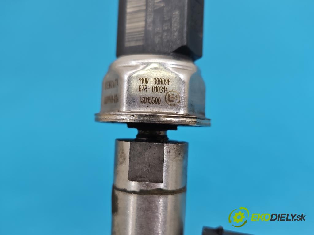 Vw Golf VII 2012-2020 1.2 TSI 86 HP manual 63 kW 1197 cm3 5- vstrek 0261500374 (Vstrekovač paliva)