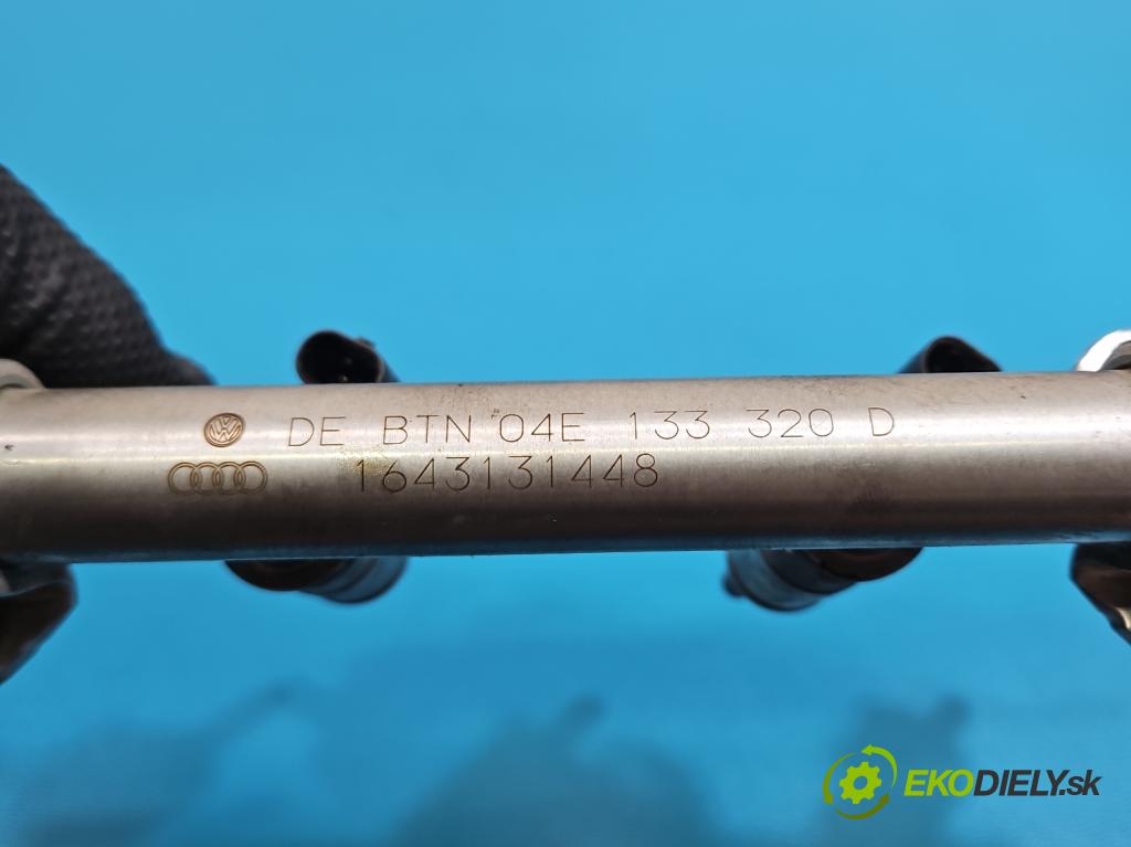 Vw Golf VII 2012-2020 1.2 TSI 86 HP manual 63 kW 1197 cm3 5- vstrek 0261500374 (Vstrekovač paliva)