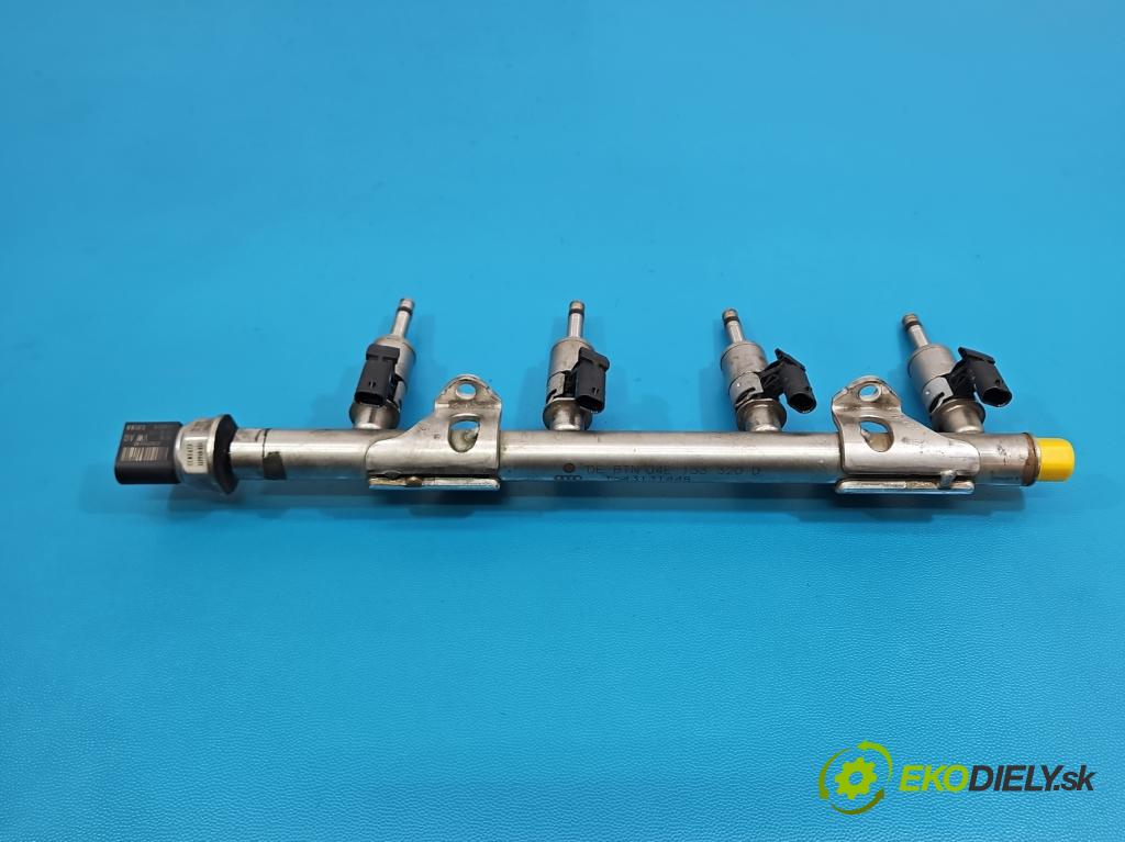 Vw Golf VII 2012-2020 1.2 TSI 86 HP manual 63 kW 1197 cm3 5- vstrek 0261500374 (Vstrekovač paliva)