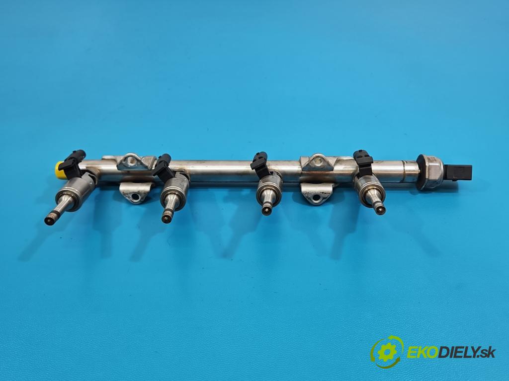 Vw Golf VII 2012-2020 1.2 TSI 86 HP manual 63 kW 1197 cm3 5- vstrek 0261500374 (Vstrekovač paliva)