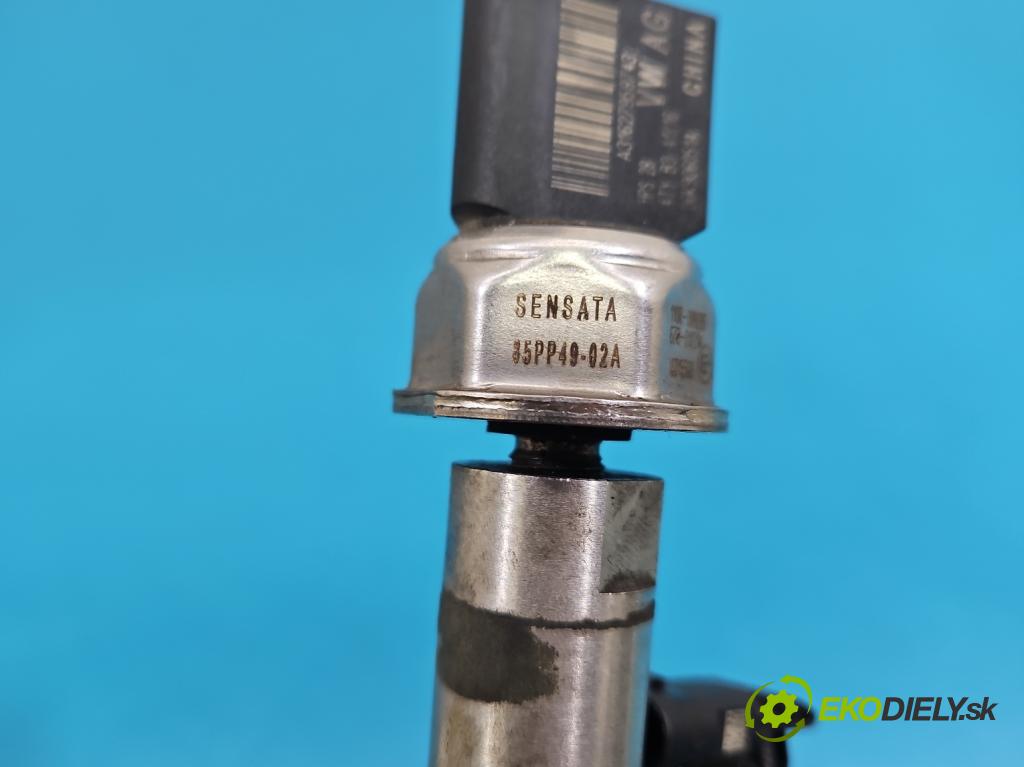 Vw Golf VII 2012-2020 1.2 TSI 86 HP manual 63 kW 1197 cm3 5- vstrek 0261500374 (Vstrekovač paliva)