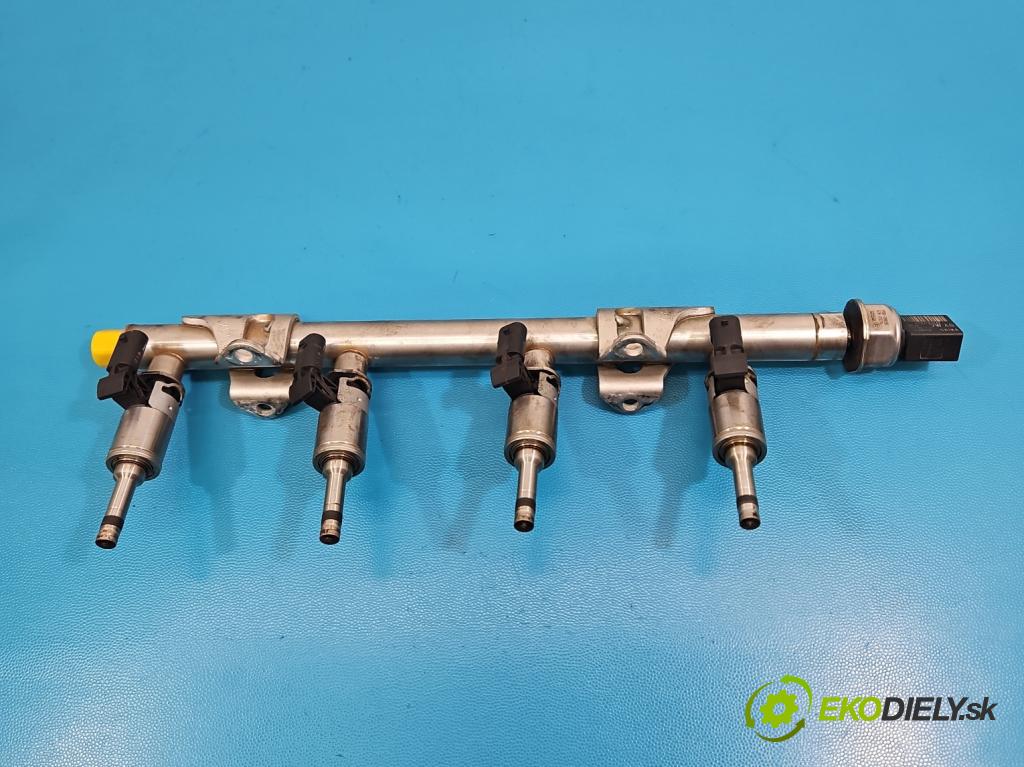 Vw Golf VII 2012-2020 1.2 TSI 86 HP manual 63 kW 1197 cm3 5- vstrek 0261500374 (Vstrekovač paliva)