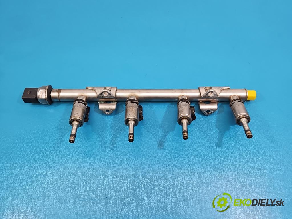 Vw Golf VII 2012-2020 1.2 TSI 86 HP manual 63 kW 1197 cm3 5- vstrek 0261500374 (Vstrekovač paliva)