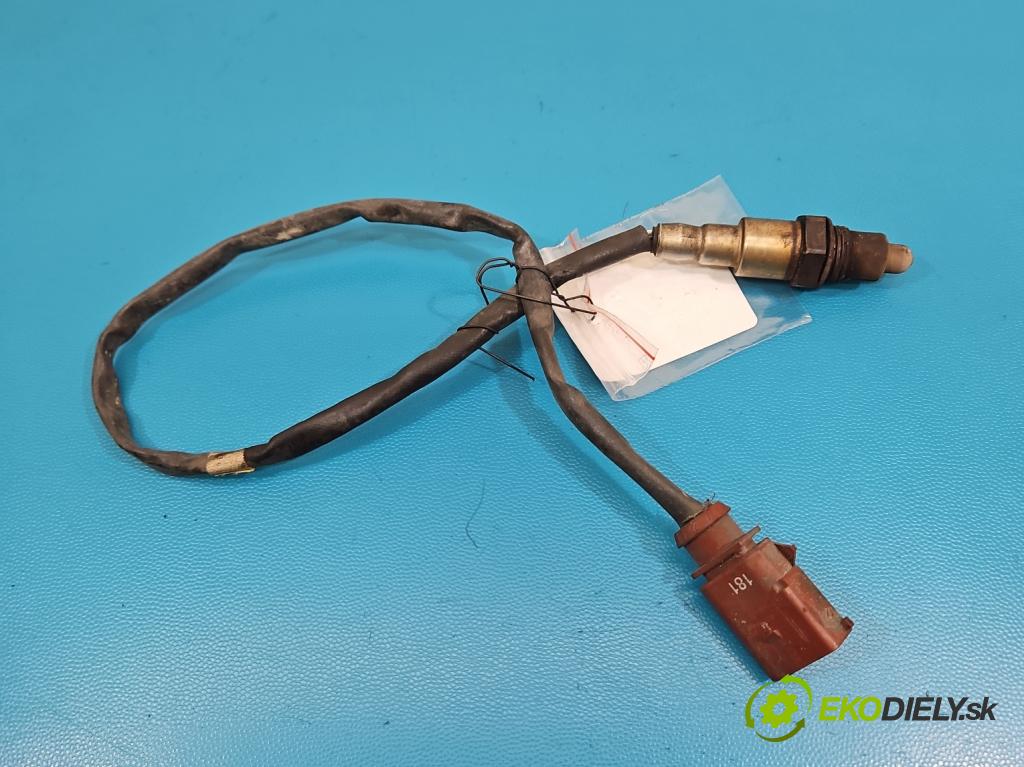 Vw Golf VII 2012-2020 1.2 TSI 86 HP manual 63 kW 1197 cm3 5- Sonda lambda 04E906262BF (Lambda sonda)