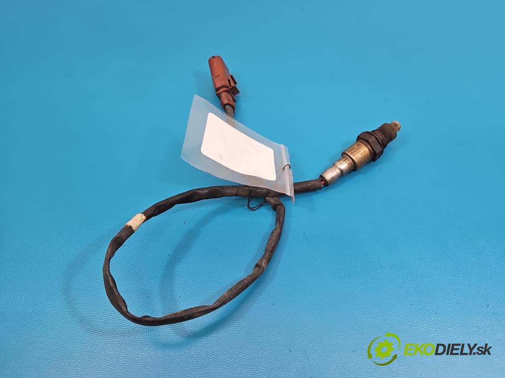 Vw Golf VII 2012-2020 1.2 TSI 86 HP manual 63 kW 1197 cm3 5- Sonda lambda 04E906262BF (Lambda sonda)