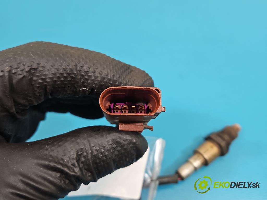 Vw Golf VII 2012-2020 1.2 TSI 86 HP manual 63 kW 1197 cm3 5- Sonda lambda 04E906262BF (Lambda sonda)