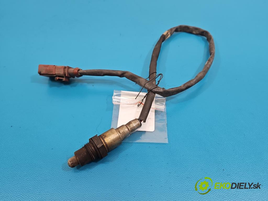 Vw Golf VII 2012-2020 1.2 TSI 86 hp manual 63 kW 1197 cm3 5- Sonda lambda 04E906262BF (Lambda sonda)