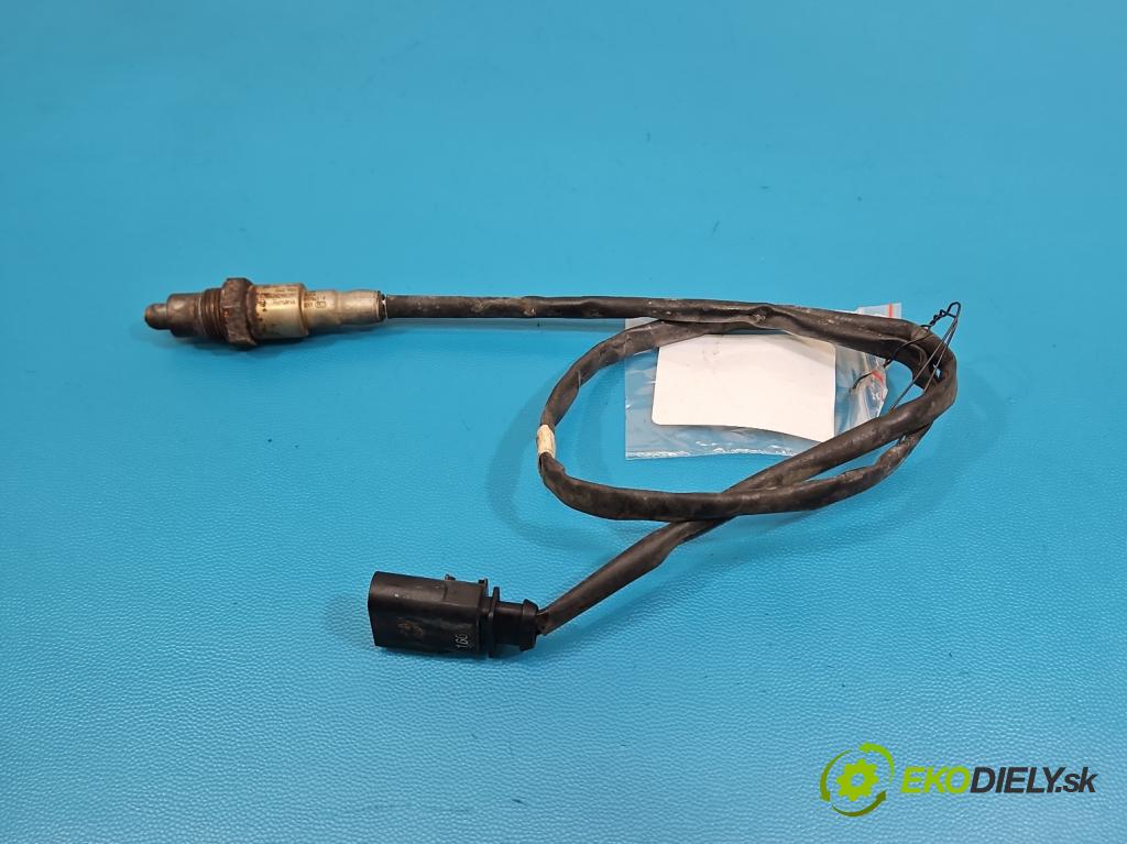 Vw Golf VII 2012-2020 1.2 TSI 86 HP manual 63 kW 1197 cm3 5- Sonda lambda 04E906262EA (Lambda sonda)