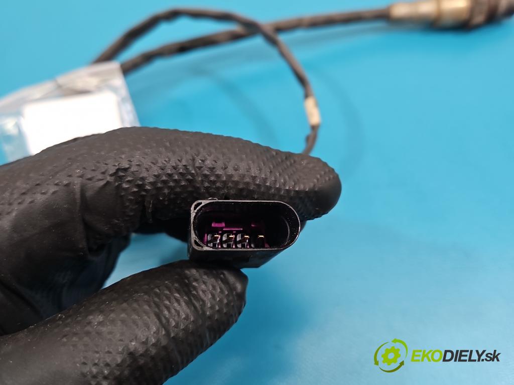 Vw Golf VII 2012-2020 1.2 TSI 86 HP manual 63 kW 1197 cm3 5- Sonda lambda 04E906262EA (Lambda sonda)