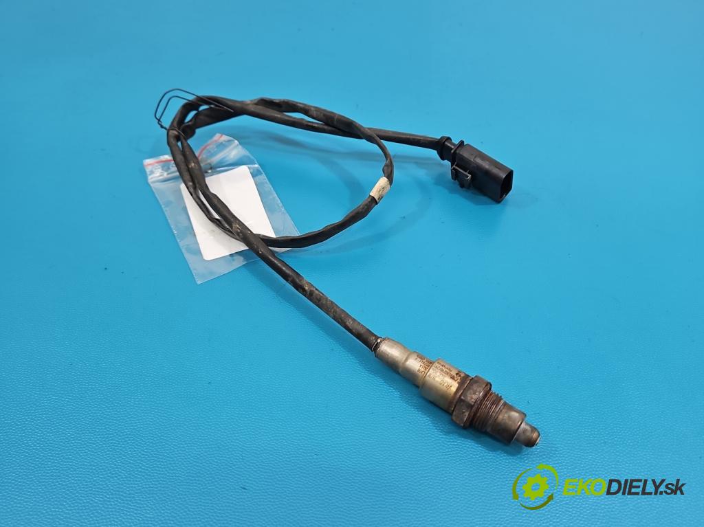 Vw Golf VII 2012-2020 1.2 TSI 86 hp manual 63 kW 1197 cm3 5- Sonda lambda 04E906262EA (Lambda sonda)