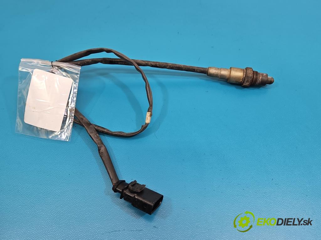 Vw Golf VII 2012-2020 1.2 TSI 86 HP manual 63 kW 1197 cm3 5- Sonda lambda 04E906262EA (Lambda sonda)