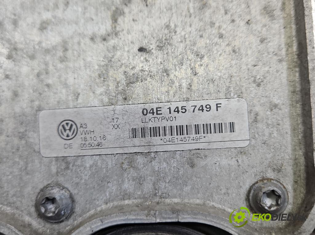 Vw Golf VII 2012-2020 1.2 TSI 86 HP manual 63 kW 1197 cm3 5- zvod nasávací 04E129711L (Sacie potrubie)