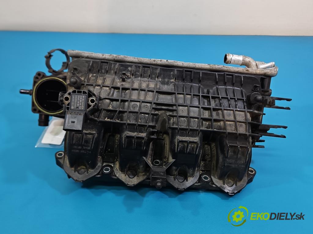 Vw Golf VII 2012-2020 1.2 TSI 86 HP manual 63 kW 1197 cm3 5- zvod nasávací 04E129711L (Sacie potrubie)