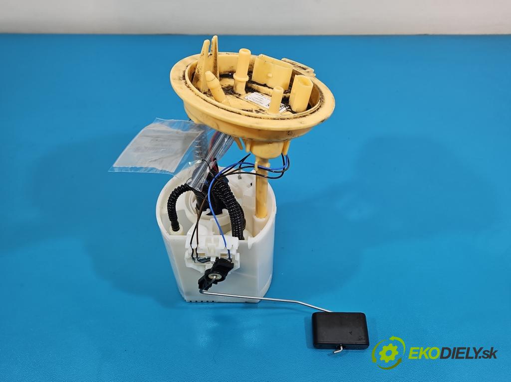 Skoda Octavia IV 2019- 2.0 TDI 116 hp manual 85 kW 1968 cm3 5- čerpadlo paliva 5Q0919050BC