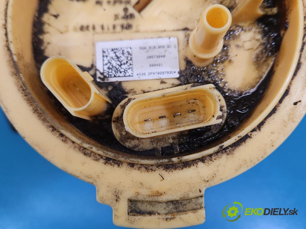 Skoda Octavia IV 2019- 2.0 TDI 116 HP manual 85 kW 1968 cm3 5- čerpadlo palivo 5Q0919050BC