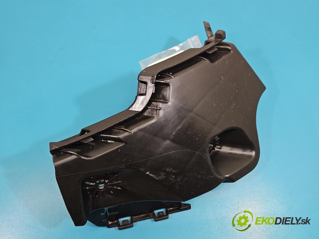 Skoda Octavia IV 2019- 2.0 TDI 116 HP manual 85 kW 1968 cm3 5- Boty: nárazník zadné ľavý 5E6807377