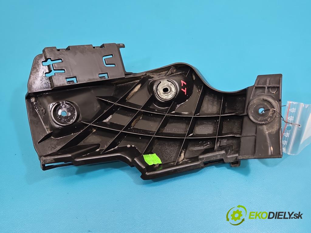 Skoda Octavia IV 2019- 2.0 TDI 116 HP manual 85 kW 1968 cm3 5- Boty: nárazník zadné ľavý 5E6807377