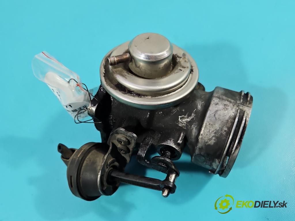 Skoda Octavia II 2004-2013 1.9 tdi 105 HP manual 77 kW 1896 cm3 5- klapka 03G131501A (Škrtiaca klapka)