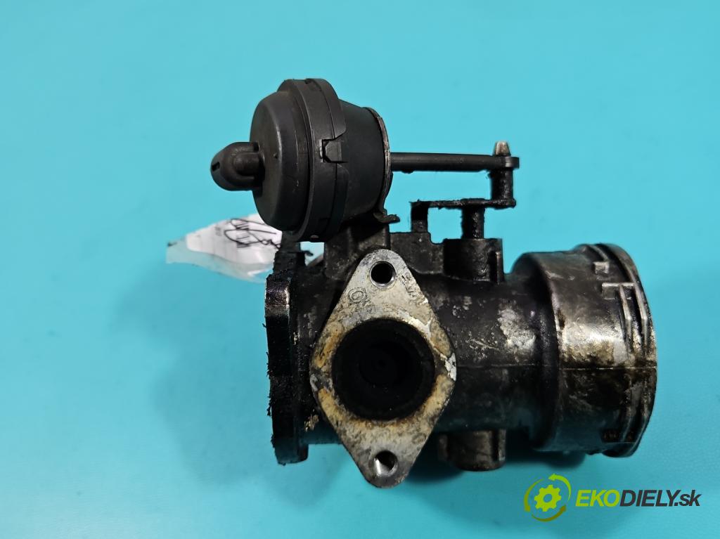 Skoda Octavia II 2004-2013 1.9 tdi 105 HP manual 77 kW 1896 cm3 5- klapka 03G131501A (Škrtiaca klapka)