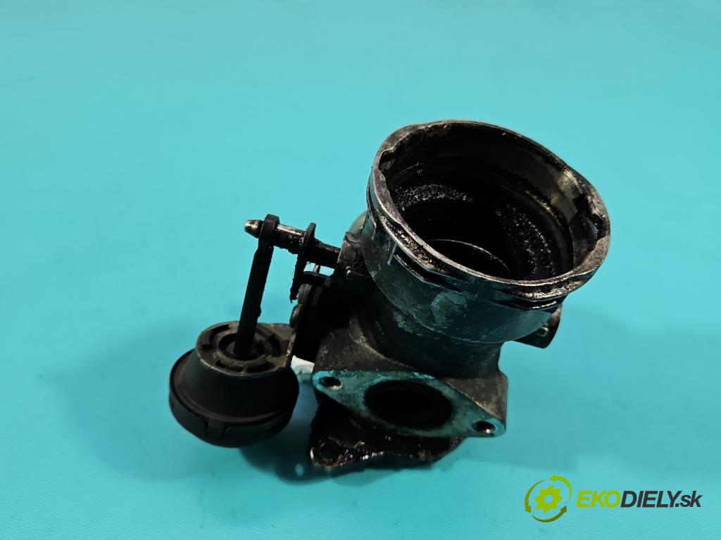 Skoda Octavia II 2004-2013 1.9 tdi 105 HP manual 77 kW 1896 cm3 5- klapka 03G131501A (Škrtiaca klapka)