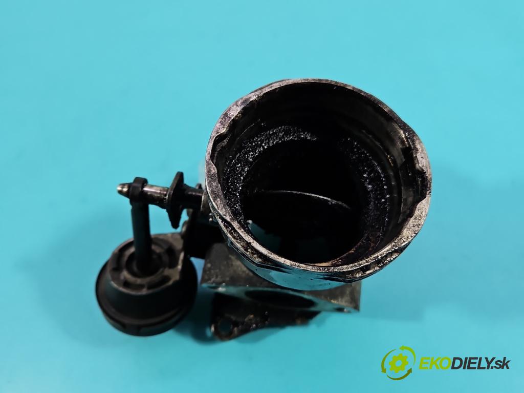 Skoda Octavia II 2004-2013 1.9 tdi 105 HP manual 77 kW 1896 cm3 5- klapka 03G131501A (Škrtiaca klapka)