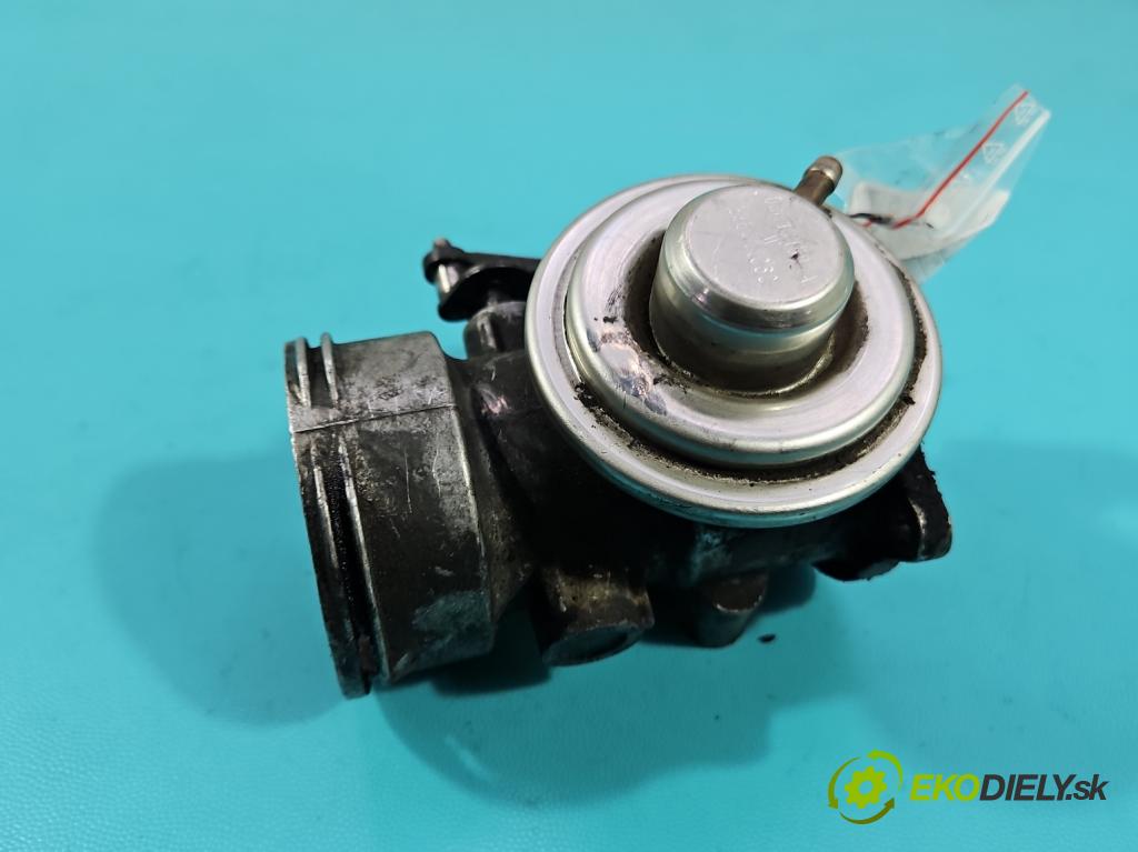 Skoda Octavia II 2004-2013 1.9 tdi 105 HP manual 77 kW 1896 cm3 5- klapka 03G131501A (Škrtiaca klapka)