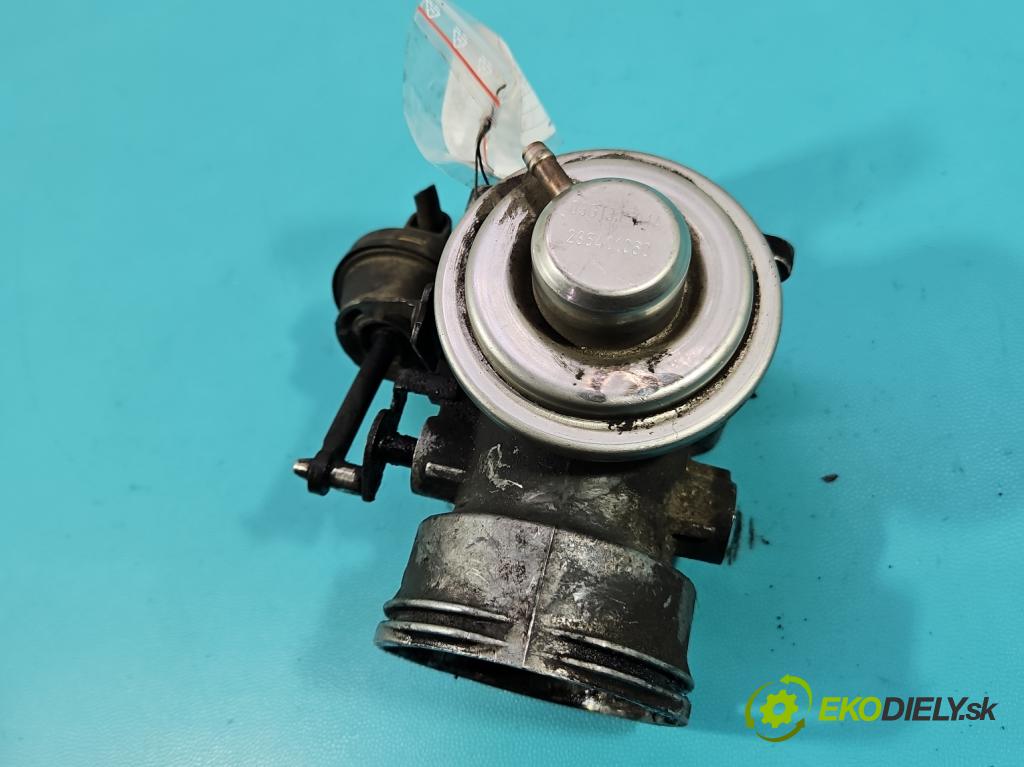 Skoda Octavia II 2004-2013 1.9 tdi 105 HP manual 77 kW 1896 cm3 5- klapka 03G131501A (Škrtiaca klapka)