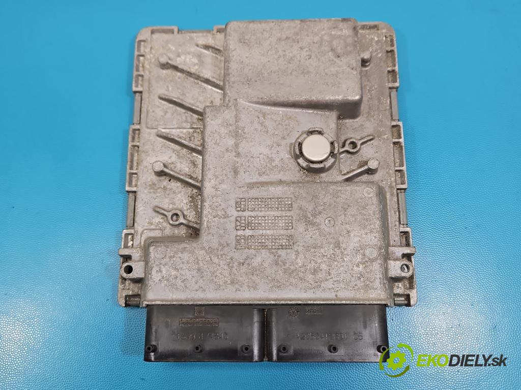 Audi Q7 2015- 3.0 TFSI 333KM: automatic 245 kW 2995 cm3 5- riadiaca jednotka motora 06E907425