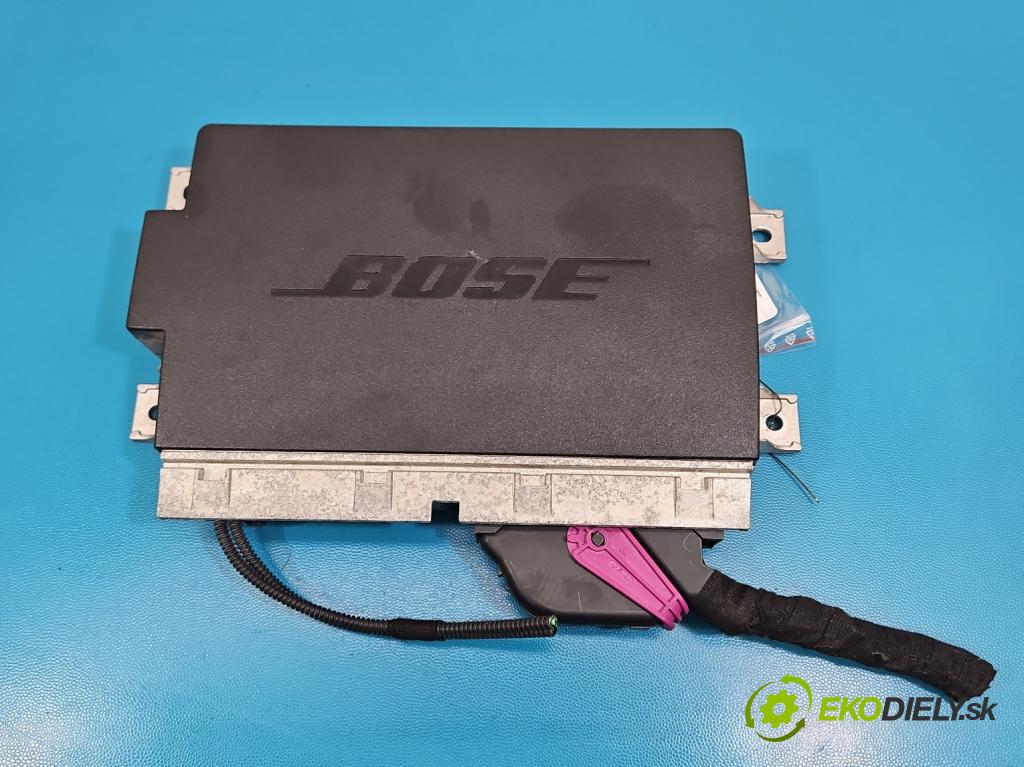 Audi Q7 2015- 3.0 TFSI CRE: 333KM: automatic 245 kW 2995 cm3 5- Zesilovač: 4M0035223C (Zosilňovač)