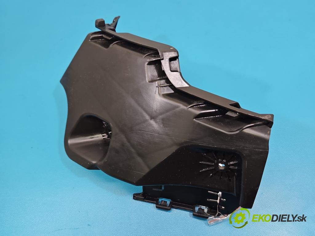 Skoda Octavia IV 2019- 2.0 TDI 116 HP manual 85 kW 1968 cm3 5- Boty: nárazník zadné pravý 5E6807378