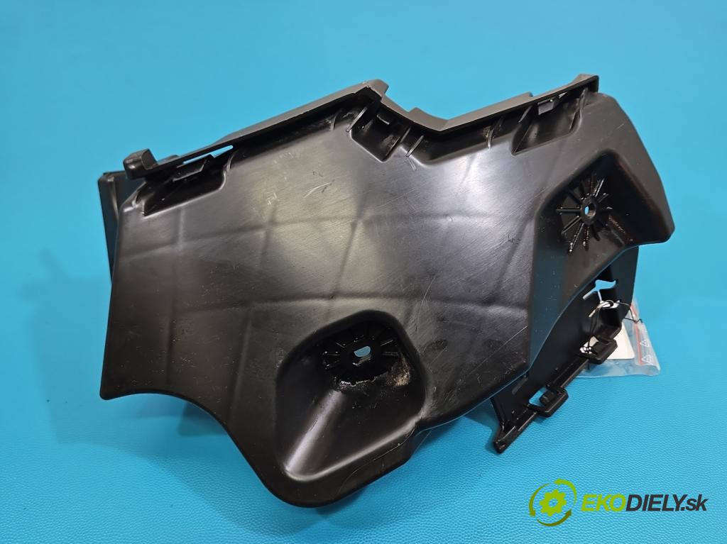 Skoda Octavia IV 2019- 2.0 TDI 116 HP manual 85 kW 1968 cm3 5- Boty: nárazník zadné pravý 5E6807378