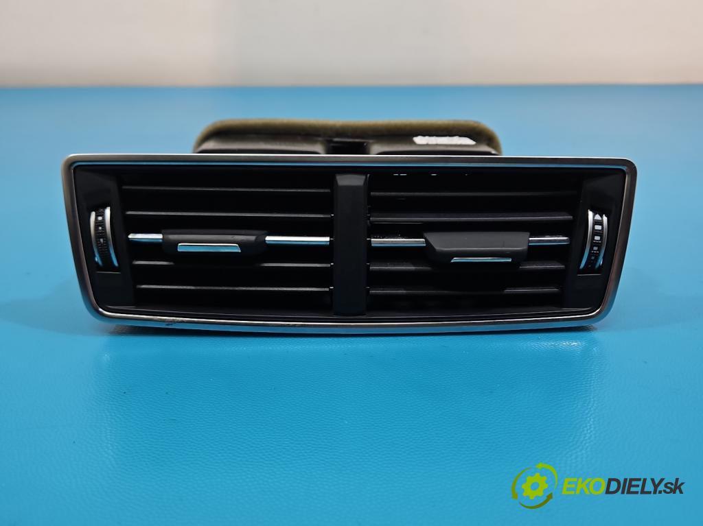 Audi Q7 2015- 3.0 TFSI 333KM: automatic 245 kW 2995 cm3 5- Mřížka: topení 4M0819203C