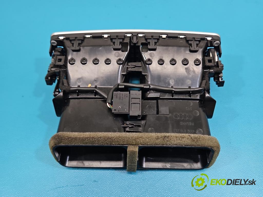 Audi Q7 2015- 3.0 TFSI 333KM: automatic 245 kW 2995 cm3 5- Mřížka: topení 4M0819203C