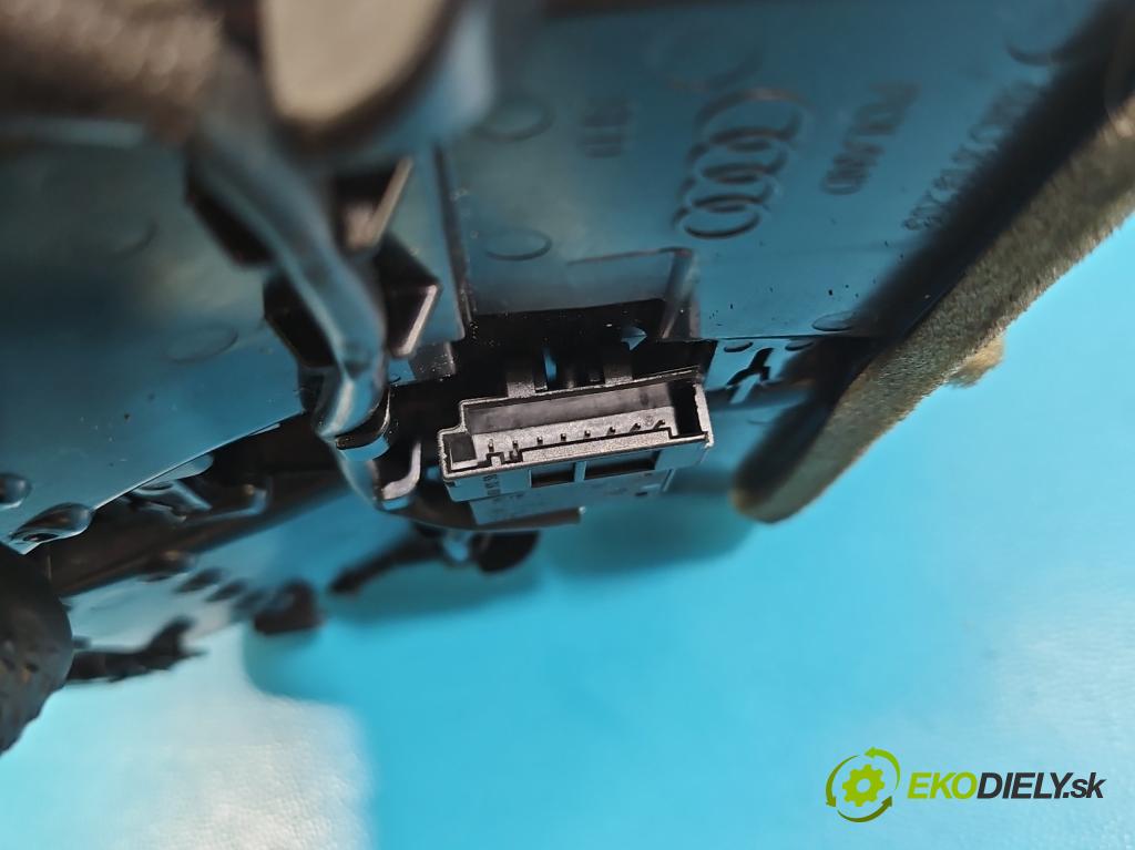 Audi Q7 2015- 3.0 TFSI 333KM: automatic 245 kW 2995 cm3 5- Mřížka: topení 4M0819203C