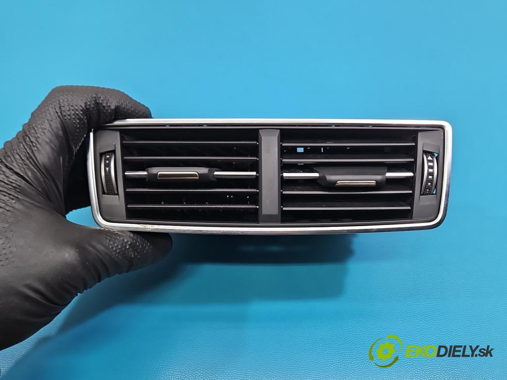 Audi Q7 2015- 3.0 TFSI 333KM: automatic 245 kW 2995 cm3 5- Mřížka: topení 4M0819203C