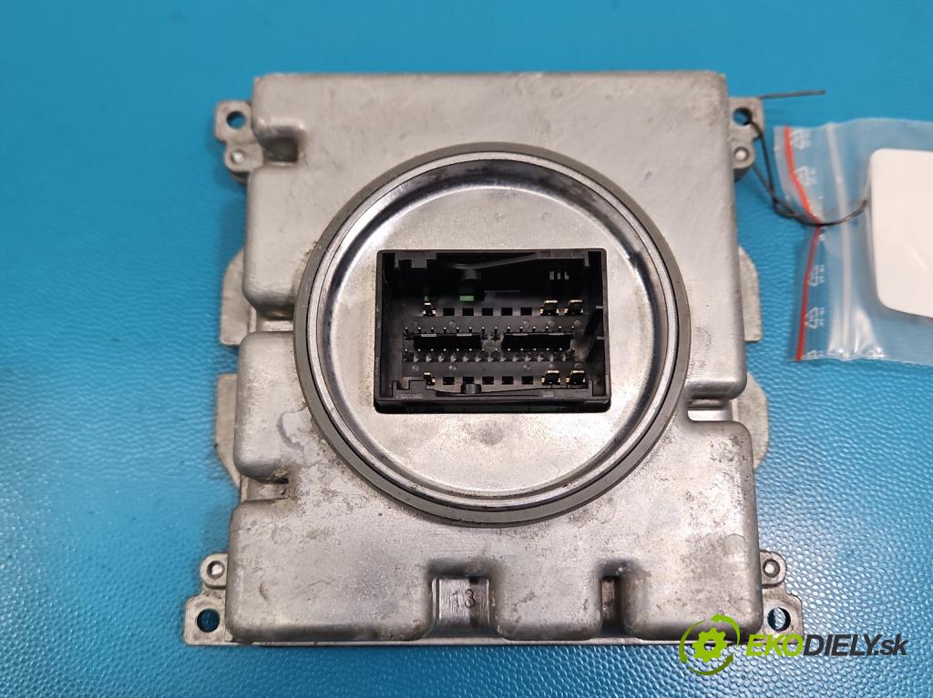 Audi Q7 2015- 3.0 TFSI CRE: 333KM: automatic 245 kW 2995 cm3 5- modul lampy: 7PP941572AB