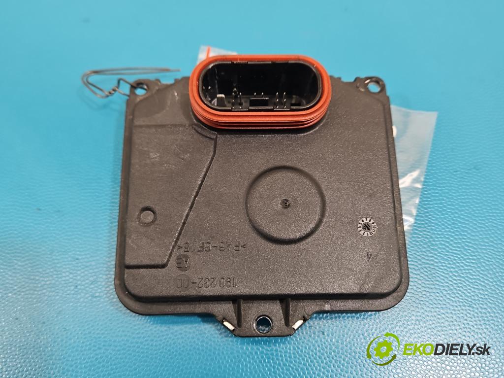 Audi Q7 2015- 3.0 TFSI CRE: 333KM: automatic 245 kW 2995 cm3 5- modul lampy: 4M0907397AC