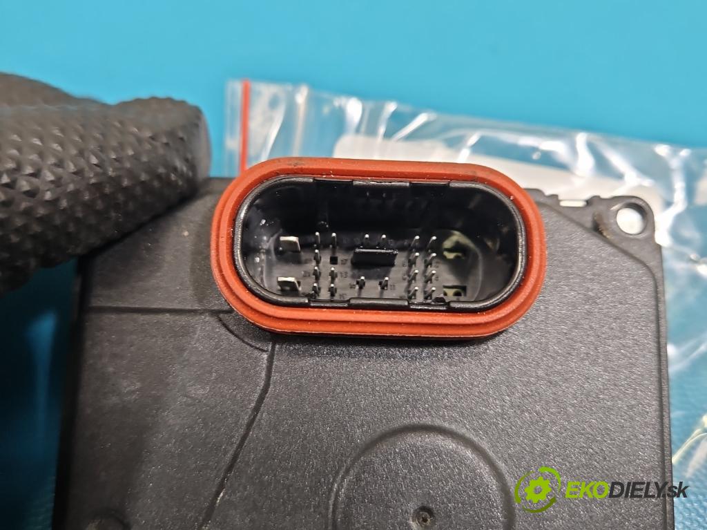 Audi Q7 2015- 3.0 TFSI CRE: 333KM: automatic 245 kW 2995 cm3 5- modul lampy: 4M0907397AC