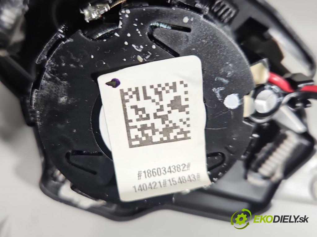 Skoda Octavia IV 2019- 2.0 TDI 116 hp manual 85 kW 1968 cm3 5- kryt plastová 5E3867233B