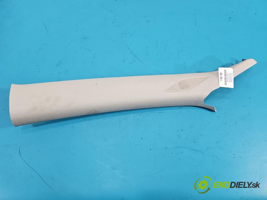 Skoda Octavia IV 2019- 2.0 TDI 116 hp manual 85 kW 1968 cm3 5- kryt plastová 5E3867233B