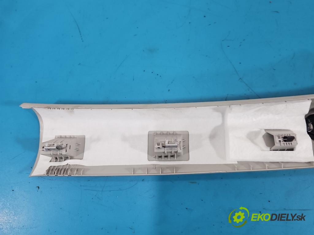 Skoda Octavia IV 2019- 2.0 TDI 116 hp manual 85 kW 1968 cm3 5- kryt plastová 5E3867233B