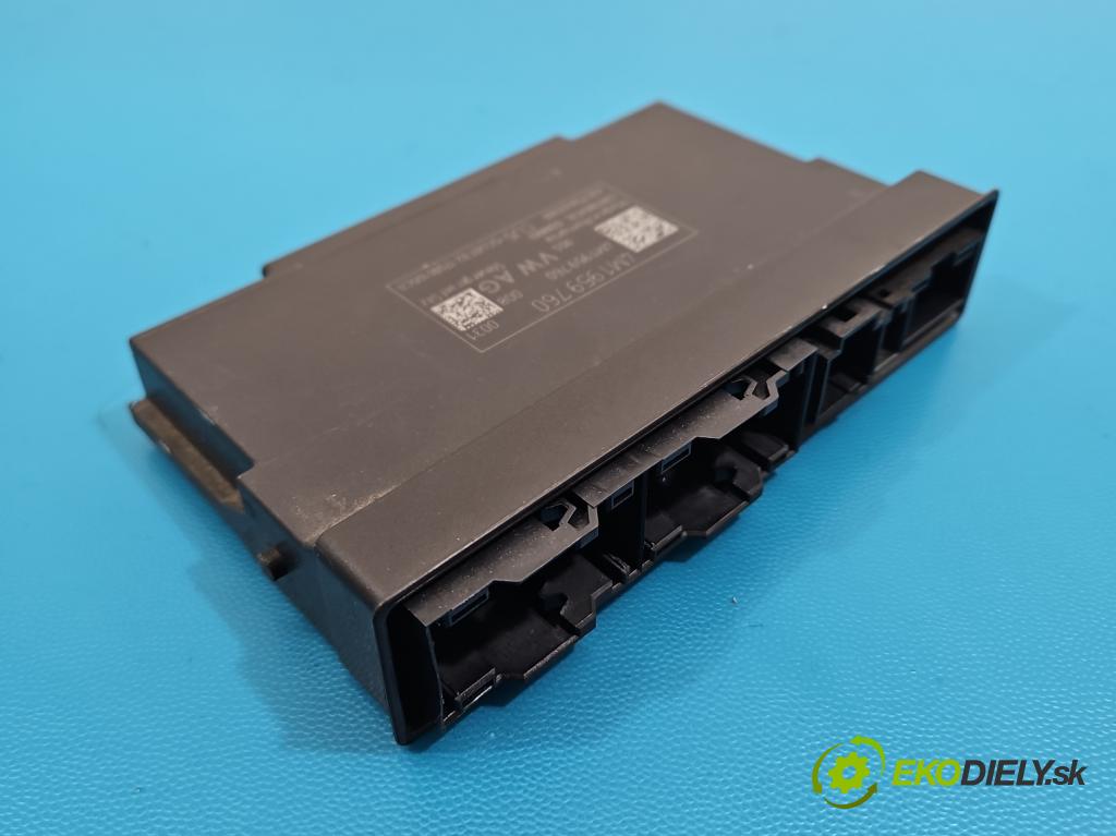 Audi Q7 2015- 3.0 TFSI 333KM: automatic 245 kW 2995 cm3 5- řídící jednotka 4M1959760