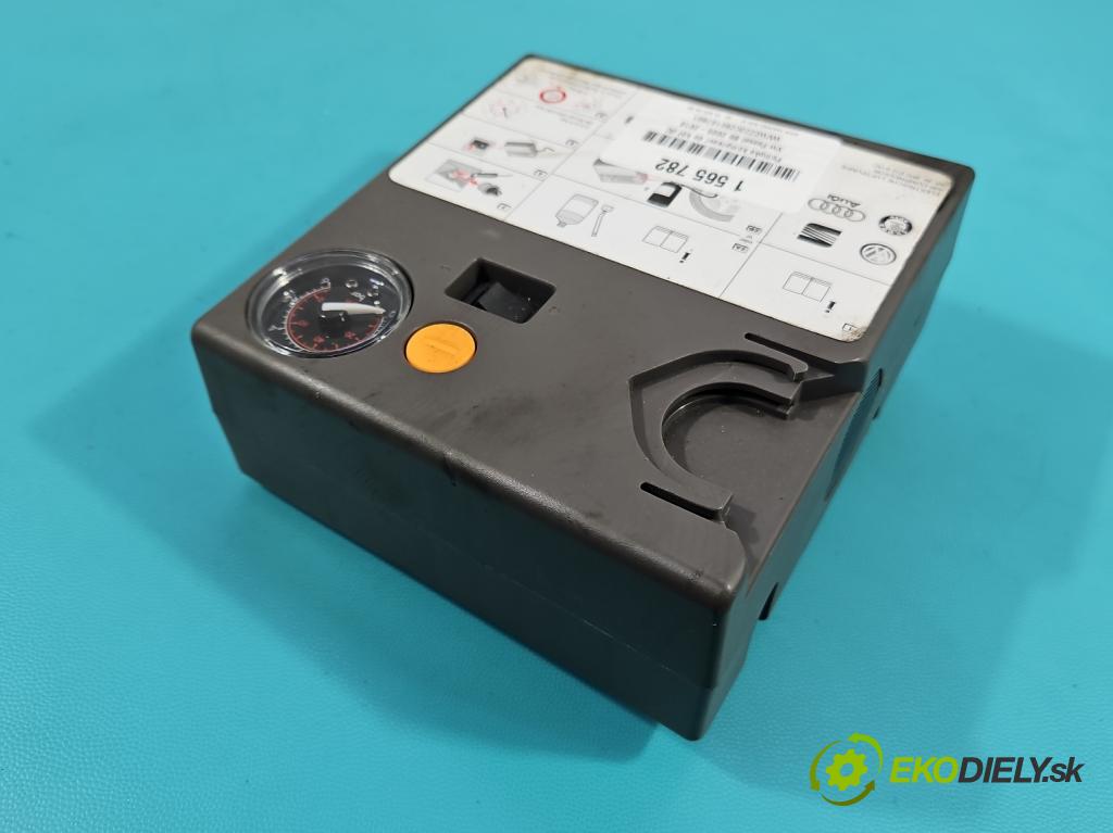 Vw Passat B6 2005-2010 1.9 tdi 105 HP manual 77 kW 1896 cm3 5- pompa kompresor do pneumatík 8P0012615C