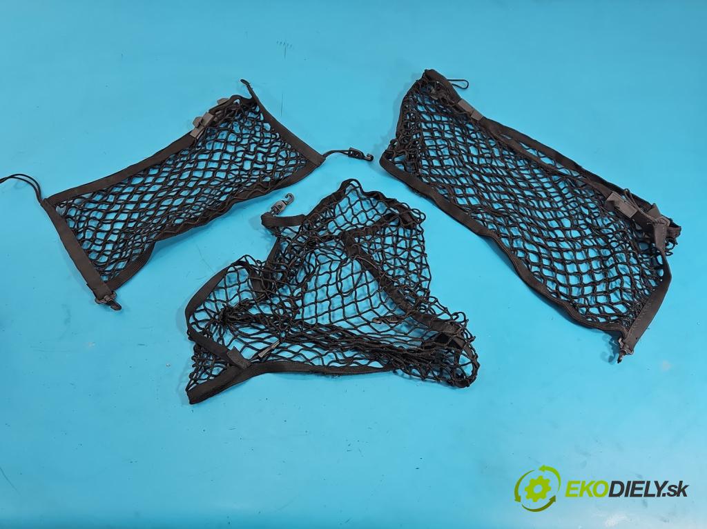 Skoda Octavia IV 2019- 2.0 TDI 116 HP manual 85 kW 1968 cm3 5- Upevnenie: 