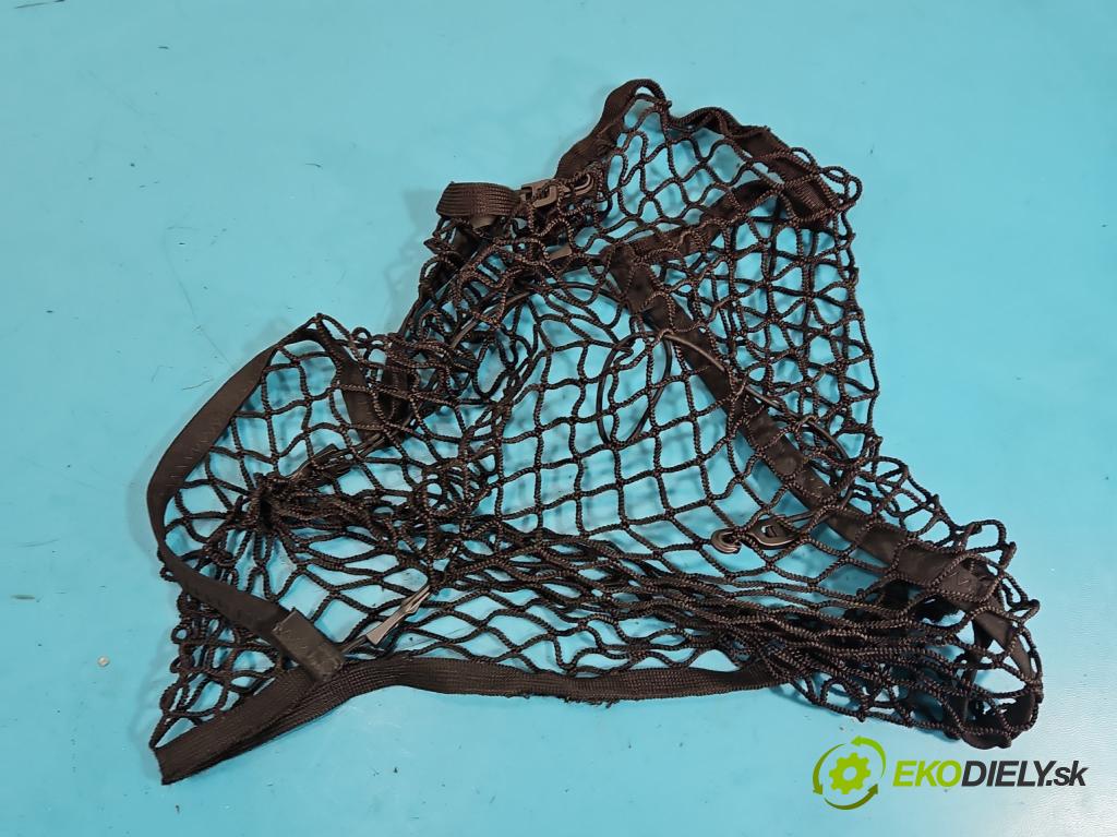 Skoda Octavia IV 2019- 2.0 TDI 116 HP manual 85 kW 1968 cm3 5- Upevnenie: